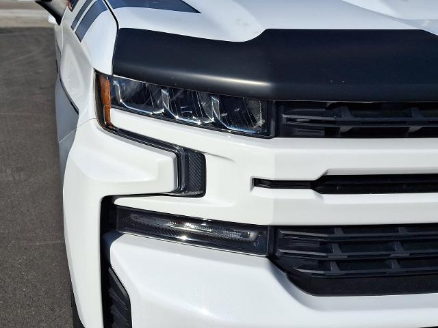 2019 Chevrolet Silverado 1500 Vehicle Photo in TREVOSE, PA 19053-4984