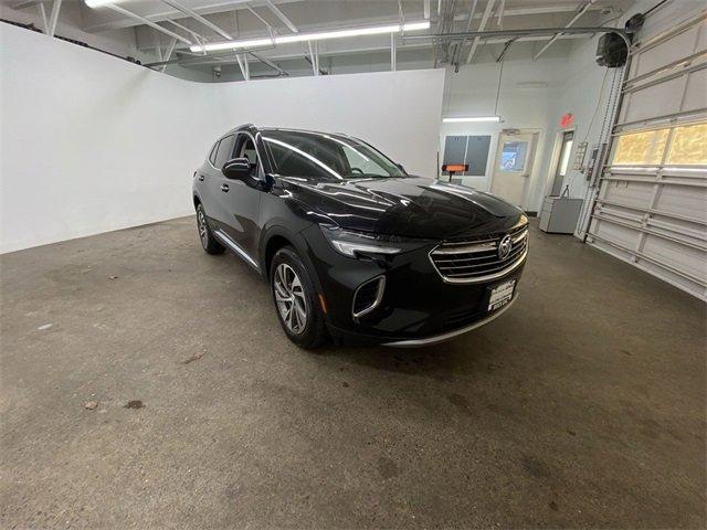 2023 Buick Envision Vehicle Photo in PORTLAND, OR 97225-3518