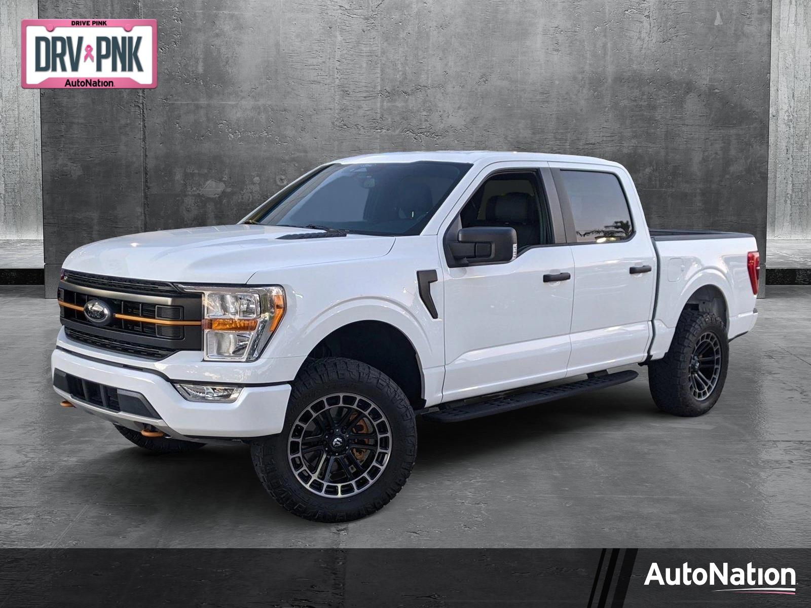 2022 Ford F-150 Vehicle Photo in PEMBROKE PINES, FL 33024-6534