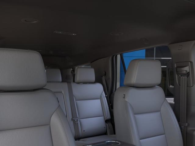 2025 Chevrolet Tahoe Vehicle Photo in GILBERT, AZ 85297-0446