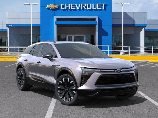 2025 Chevrolet Blazer EV Vehicle Photo in HOUSTON, TX 77083-5701