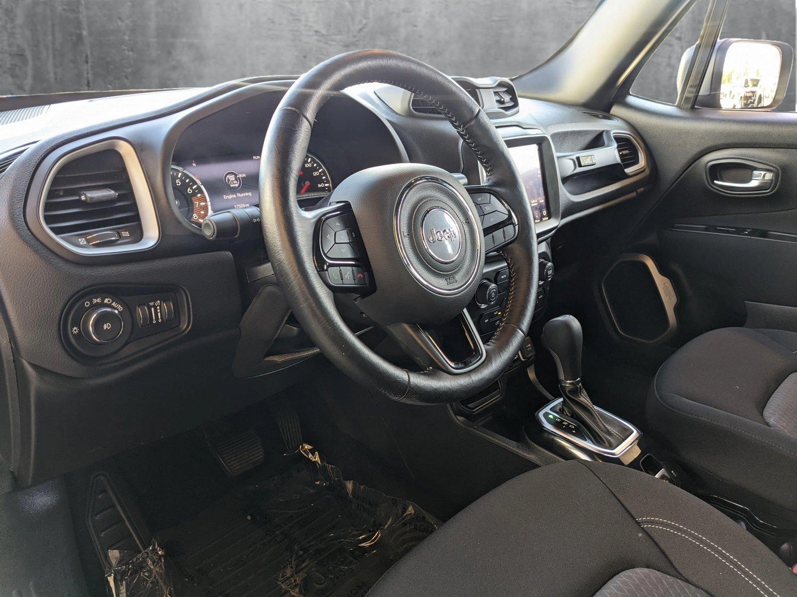 2021 Jeep Renegade Vehicle Photo in VALENCIA, CA 91355-1705