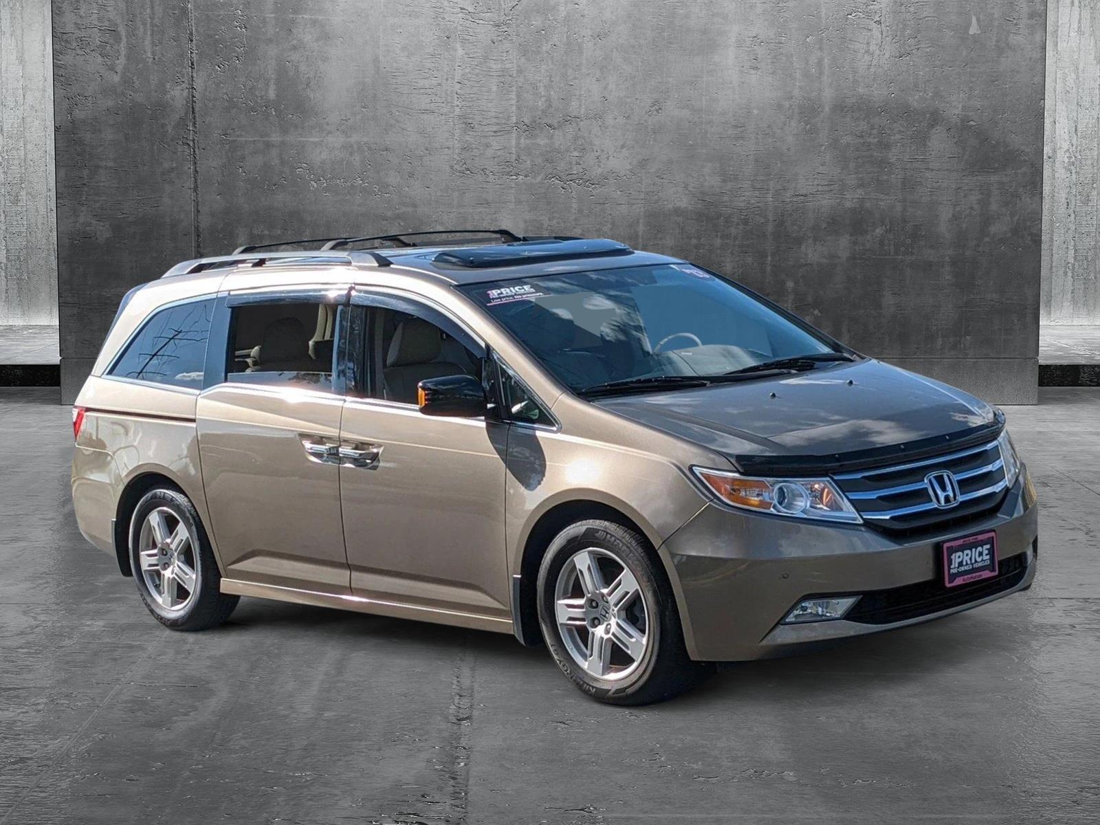 2013 Honda Odyssey Vehicle Photo in Sanford, FL 32771