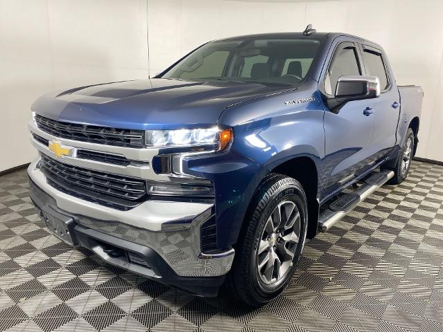 2019 Chevrolet Silverado 1500 Vehicle Photo in ALLIANCE, OH 44601-4622