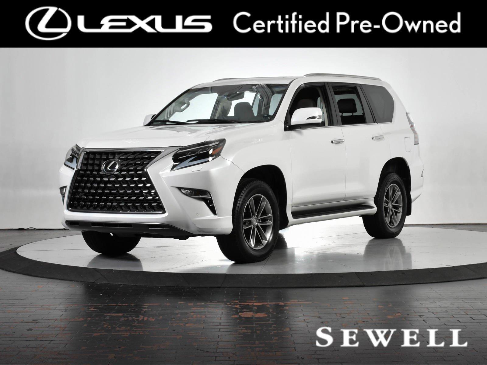 2023 Lexus GX 460 Vehicle Photo in DALLAS, TX 75235