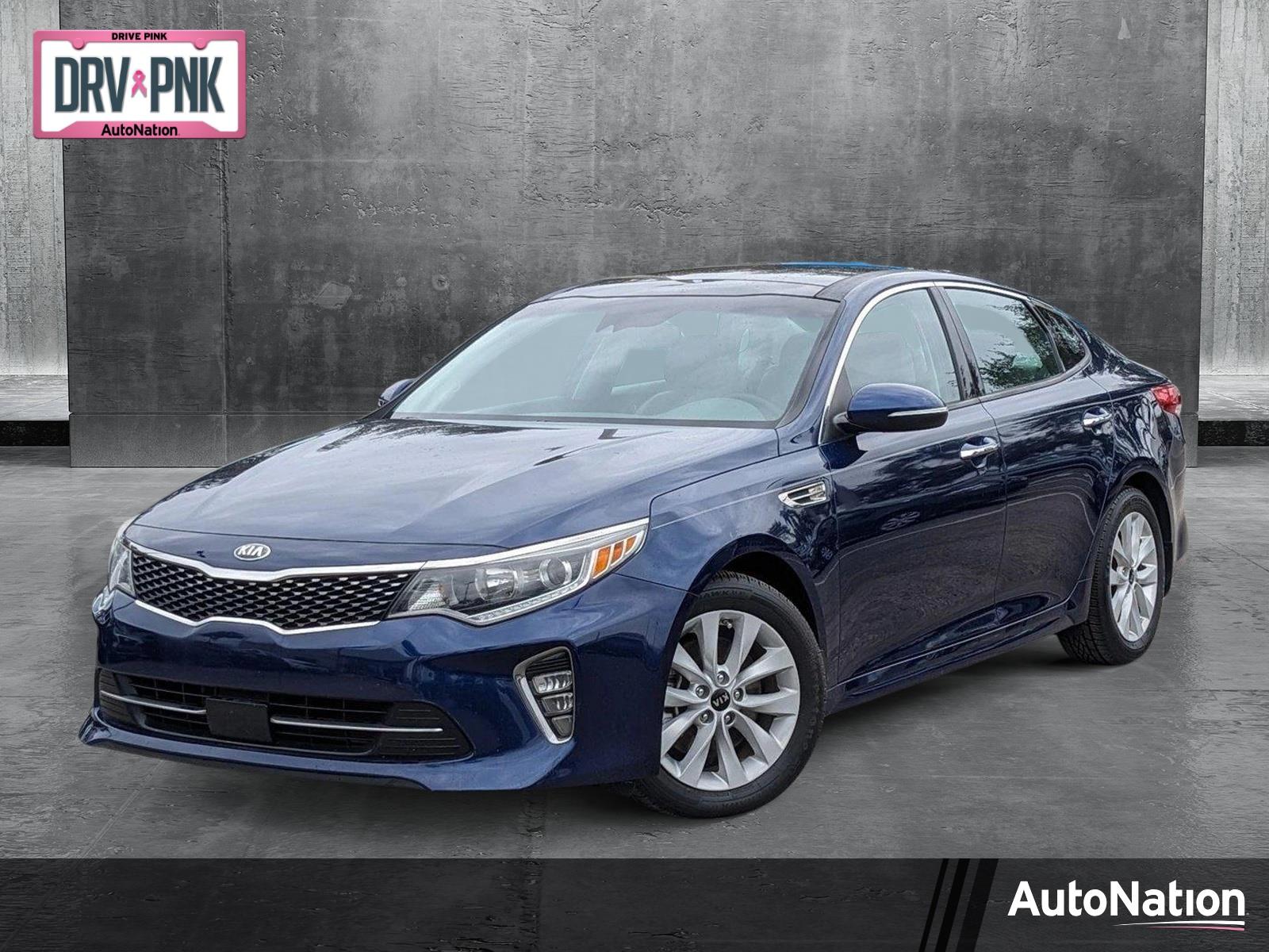 2018 Kia Optima Vehicle Photo in Tampa, FL 33614