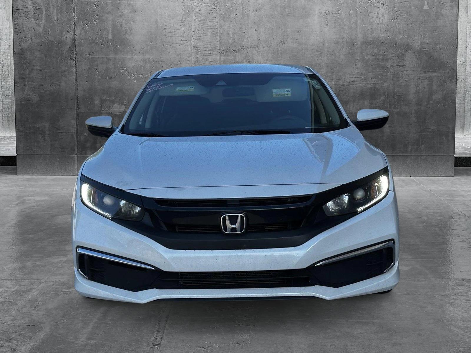 2021 Honda Civic Sedan Vehicle Photo in Hollywood, FL 33021