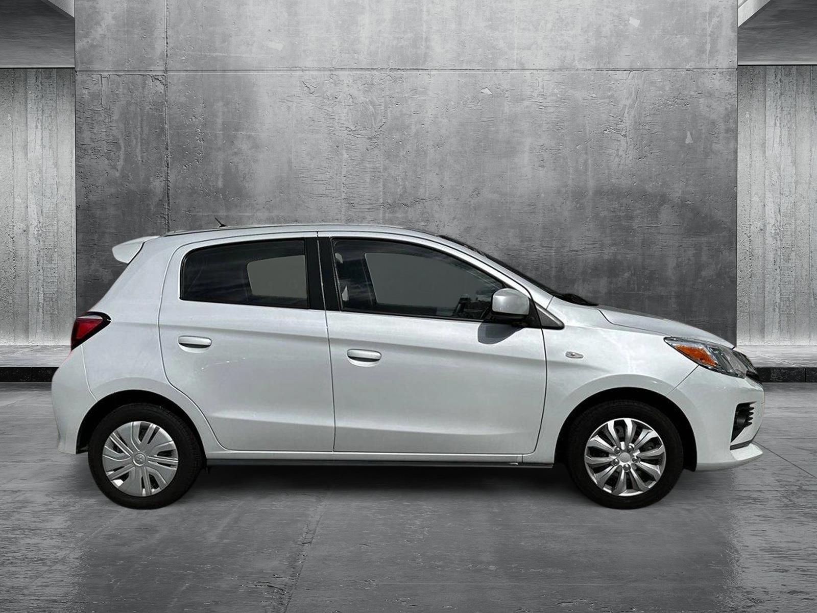 2021 Mitsubishi Mirage Vehicle Photo in Hollywood, FL 33021