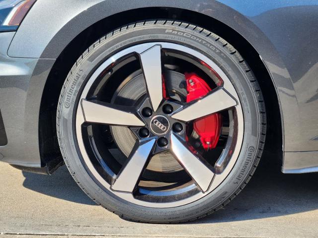 2024 Audi A5 Coupe Vehicle Photo in SUGAR LAND, TX 77478