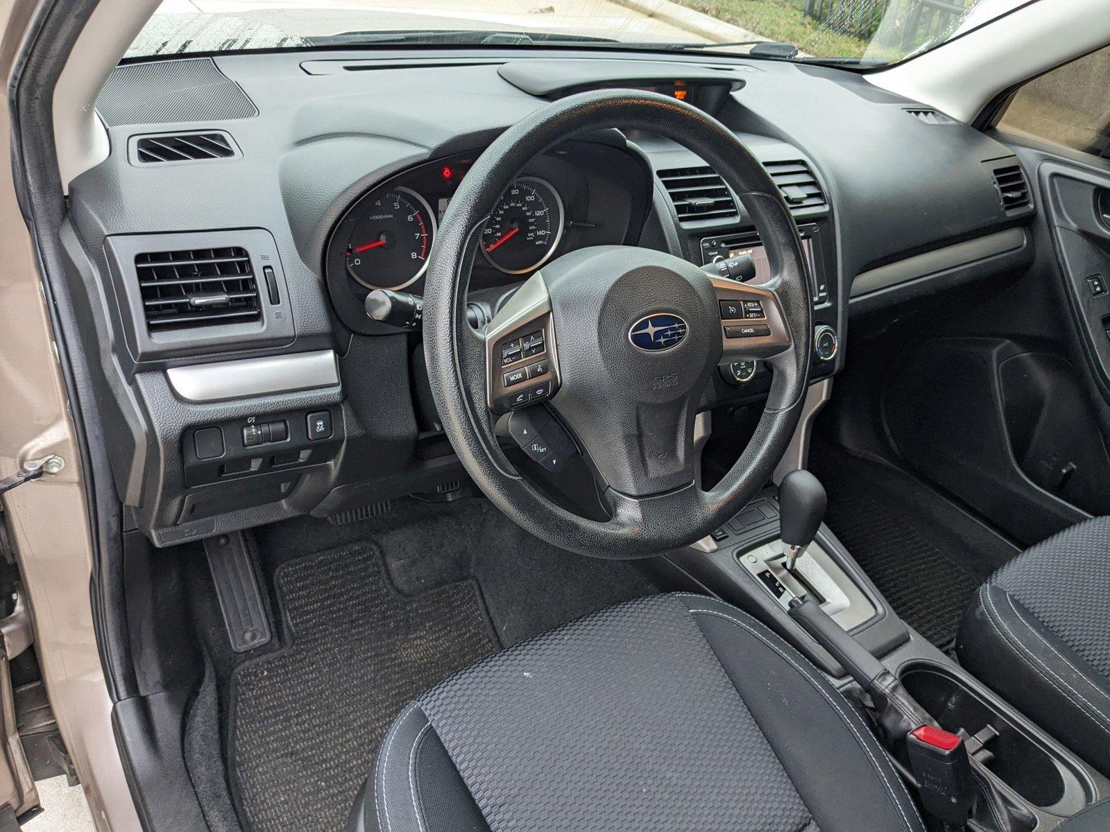 2014 Subaru Forester Vehicle Photo in Davie, FL 33331