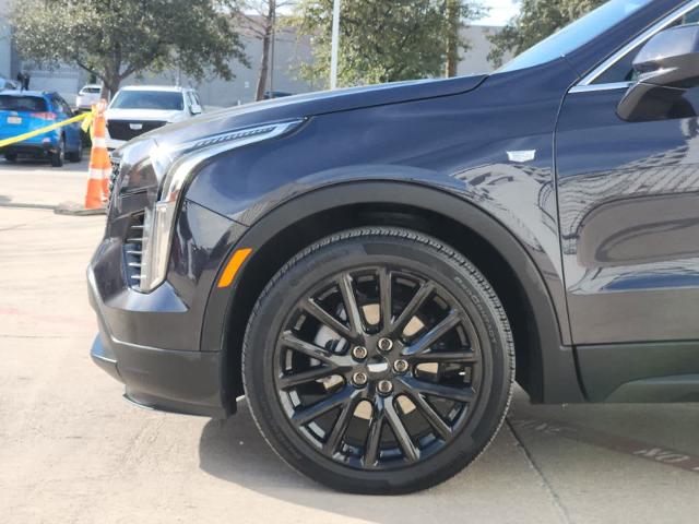 2023 Cadillac XT4 Vehicle Photo in GRAPEVINE, TX 76051-8302