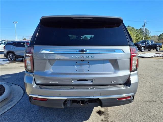 2021 Chevrolet Tahoe Vehicle Photo in HENDERSON, NC 27536-2966