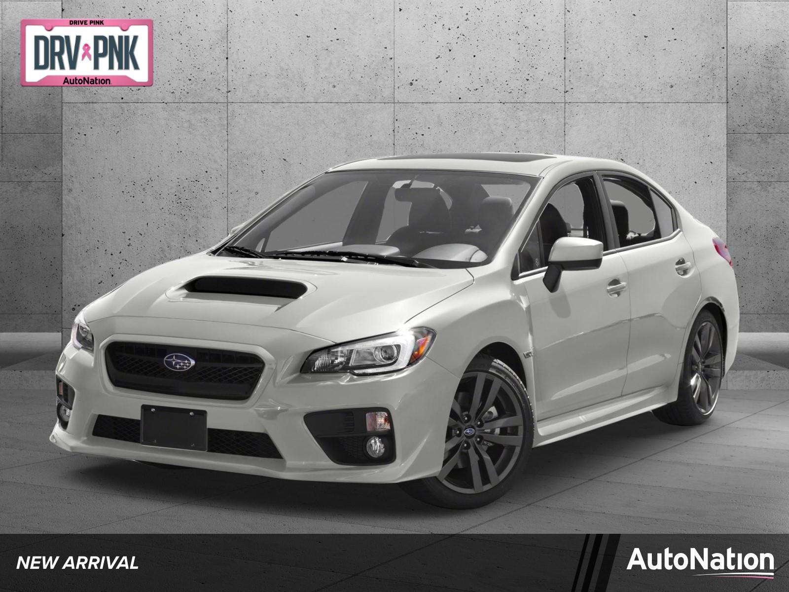 2016 Subaru WRX Vehicle Photo in Sanford, FL 32771