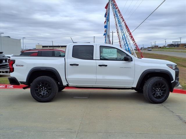 2024 Chevrolet Colorado Vehicle Photo in ELGIN, TX 78621-4245