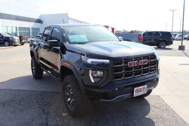 2025 GMC Canyon Vehicle Photo in Greenville, TX 75402