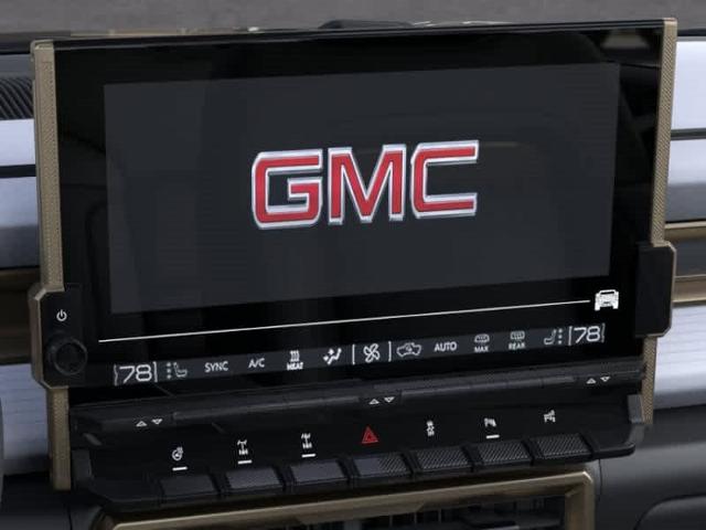 2024 GMC HUMMER EV SUV Vehicle Photo in BARTLETT, TN 38133-4101