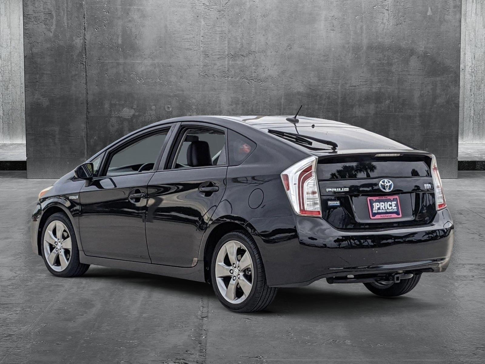 2013 Toyota Prius Vehicle Photo in Davie, FL 33331