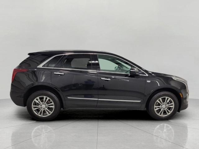 2022 Cadillac XT5 Vehicle Photo in GREEN BAY, WI 54303-3330