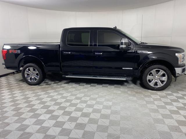 2018 Ford F-150 Vehicle Photo in MEDINA, OH 44256-9001