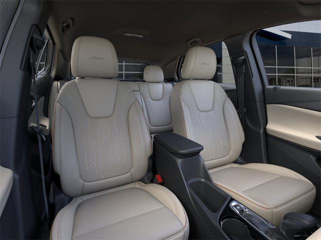 2025 Buick Encore GX Vehicle Photo in GOODYEAR, AZ 85338-1310