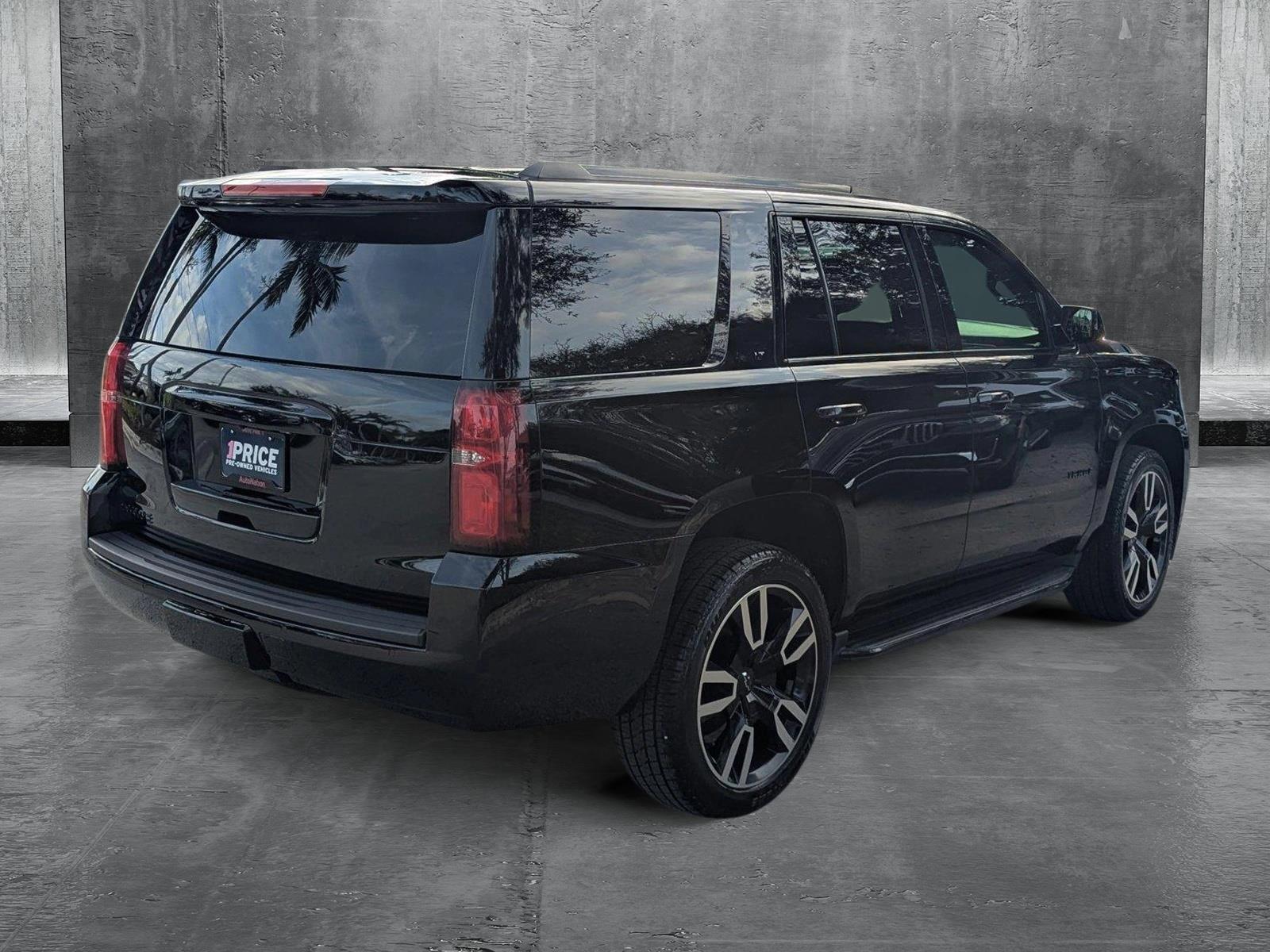 2018 Chevrolet Tahoe Vehicle Photo in MIAMI, FL 33172-3015