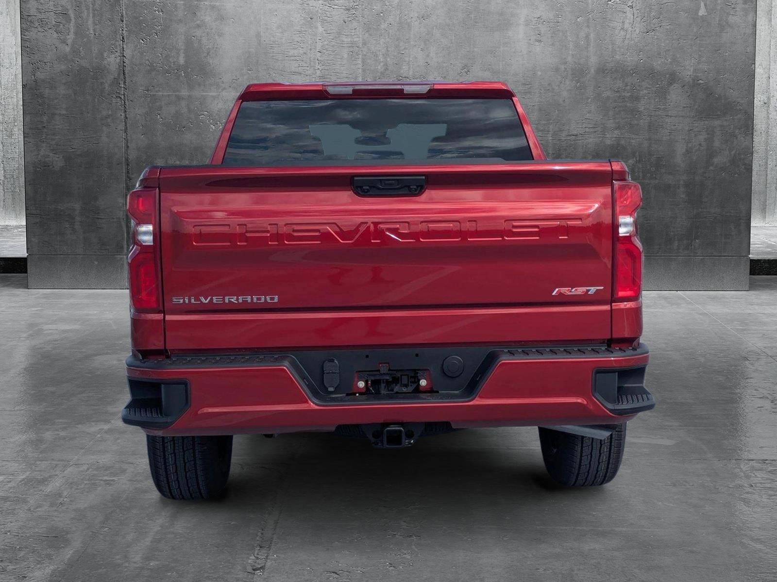 2025 Chevrolet Silverado 1500 Vehicle Photo in PEMBROKE PINES, FL 33024-6534