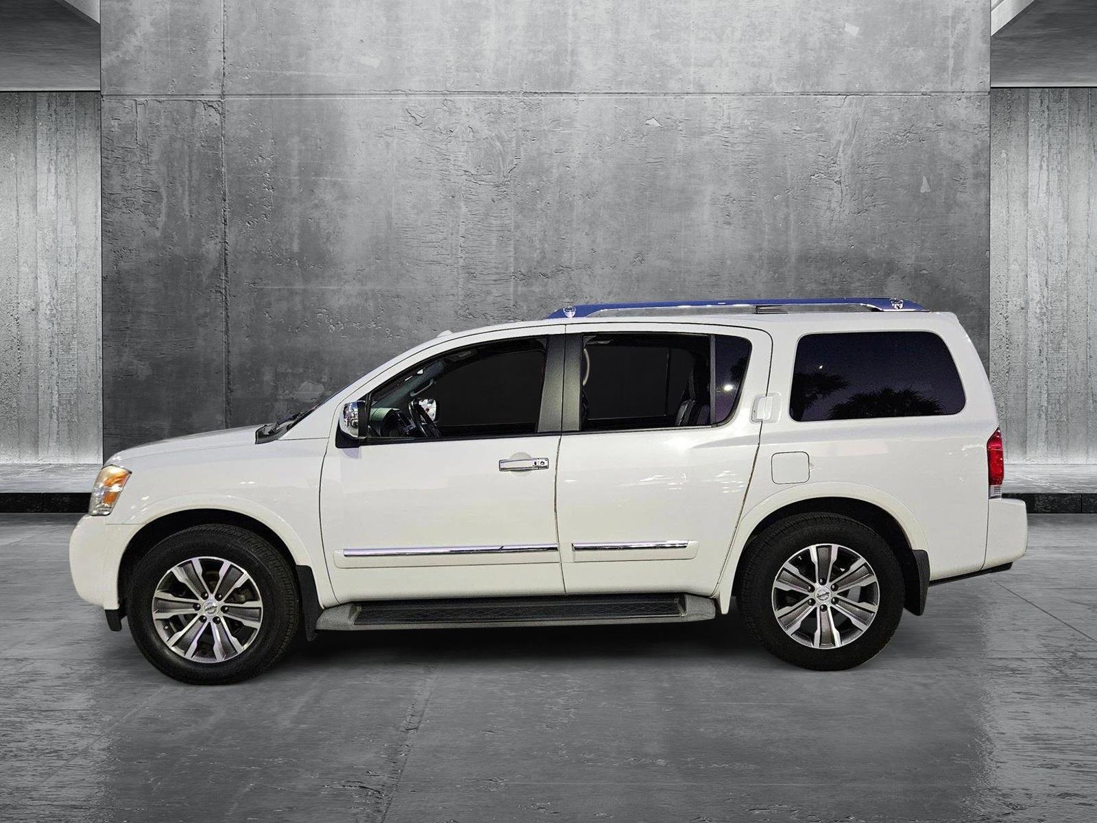 2015 Nissan Armada Vehicle Photo in Fort Lauderdale, FL 33316