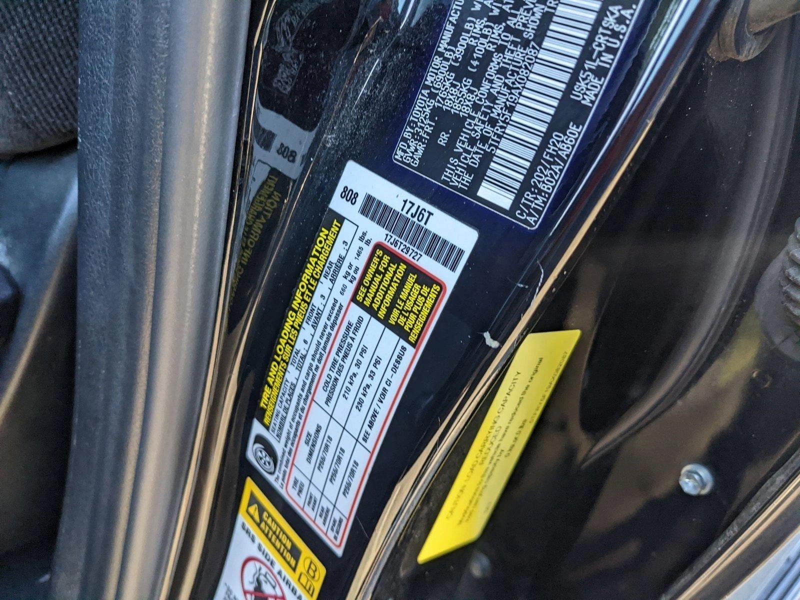 2010 Toyota Tundra 2WD Truck Vehicle Photo in Jacksonville, FL 32256