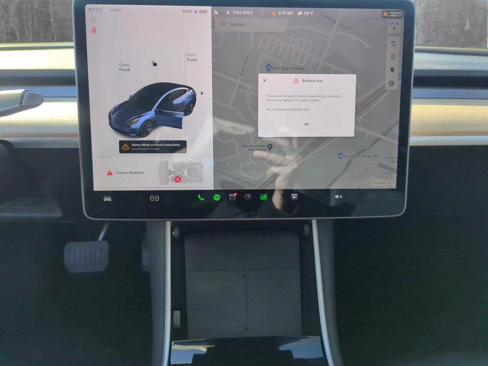 2020 Tesla Model 3 Vehicle Photo in Memphis, TN 38125