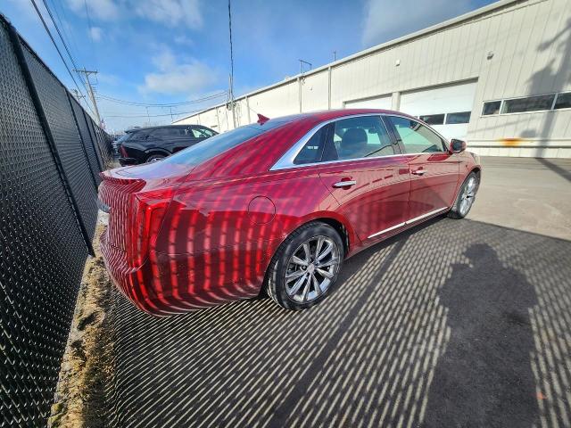 2013 Cadillac XTS Vehicle Photo in MADISON, WI 53713-3220