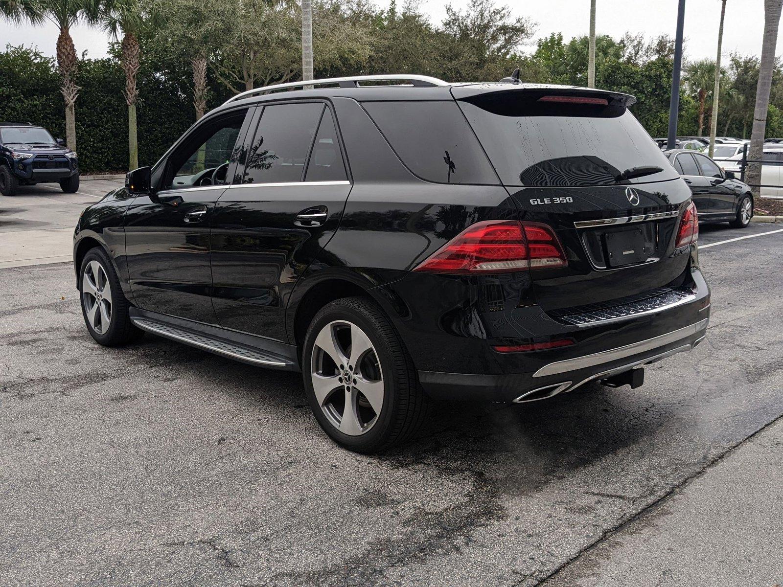 2018 Mercedes-Benz GLE Vehicle Photo in Pompano Beach, FL 33064