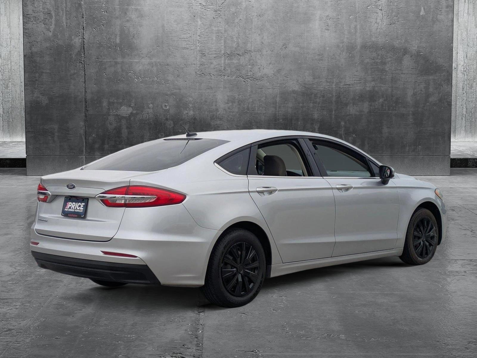 2019 Ford Fusion Vehicle Photo in Corpus Christi, TX 78415