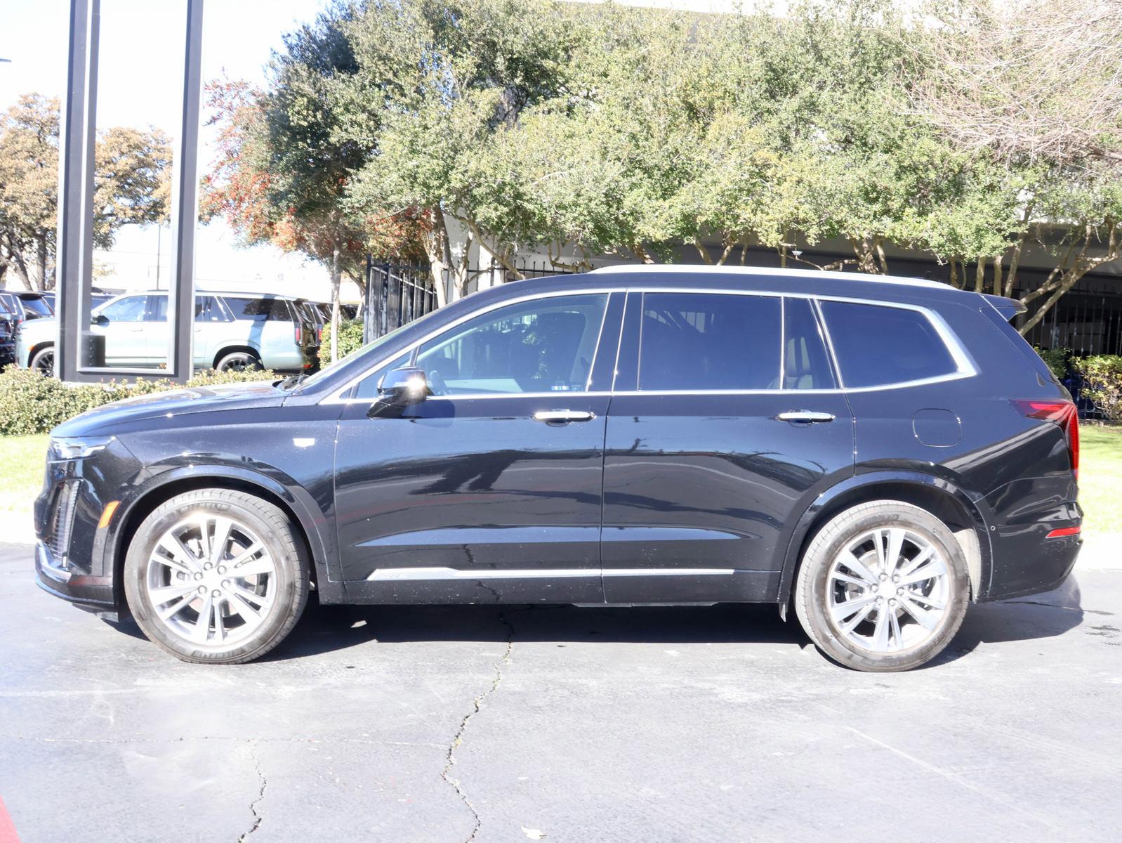 2022 Cadillac XT6 Vehicle Photo in DALLAS, TX 75209-3095