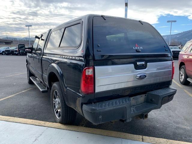 2016 Ford Super Duty F-250 SRW Vehicle Photo in POST FALLS, ID 83854-5365