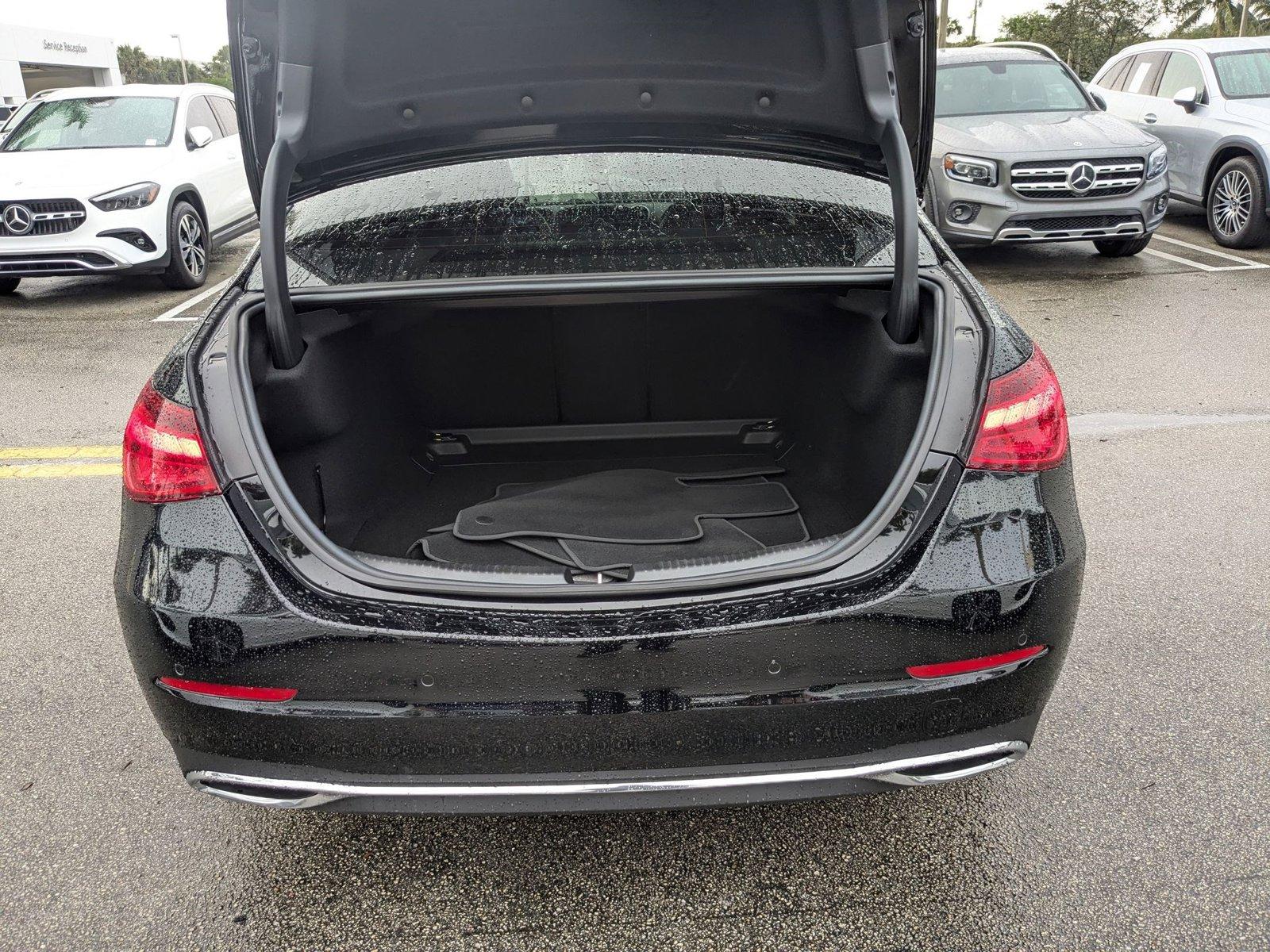 2025 Mercedes-Benz C-Class Vehicle Photo in Miami, FL 33169