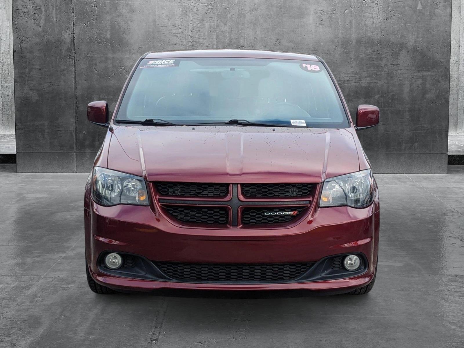 2018 Dodge Grand Caravan Vehicle Photo in Panama City, FL 32401