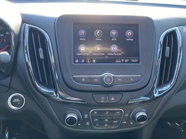 2023 Chevrolet Equinox Vehicle Photo in LEOMINSTER, MA 01453-2952