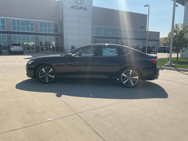 2025 Acura TLX Vehicle Photo in Grapevine, TX 76051