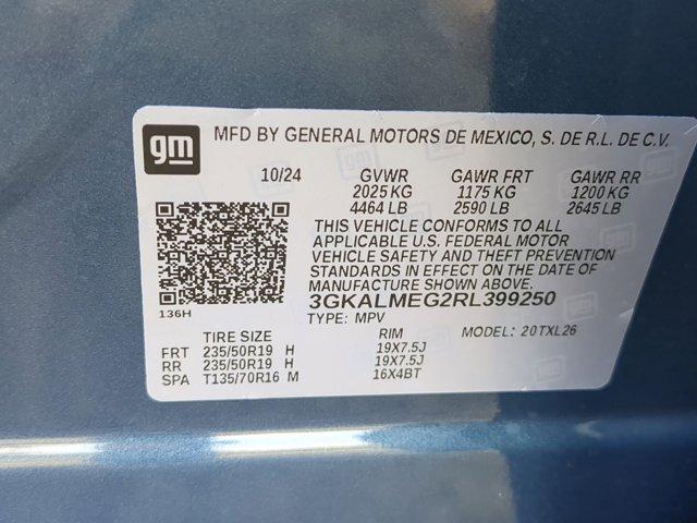 2024 GMC Terrain Vehicle Photo in ALBERTVILLE, AL 35950-0246