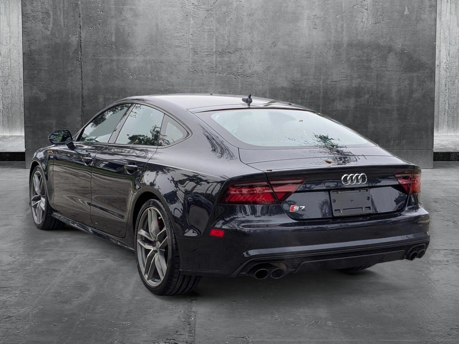 2018 Audi S7 Vehicle Photo in Coconut Creek, FL 33073