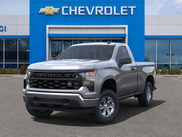 2025 Chevrolet Silverado 1500 Vehicle Photo in MILFORD, OH 45150-1684