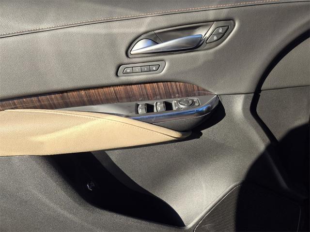 2025 Cadillac XT4 Vehicle Photo in Oklahoma City, OK 73114