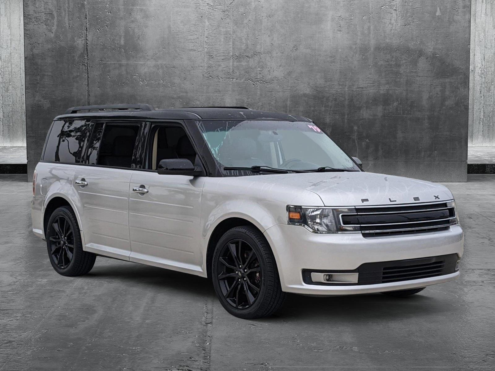 2019 Ford Flex Vehicle Photo in Davie, FL 33331