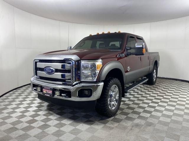 2012 Ford Super Duty F-350 SRW Vehicle Photo in MEDINA, OH 44256-9001