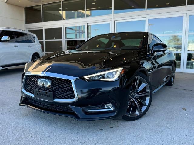 2018 INFINITI Q60 Vehicle Photo in Grapevine, TX 76051