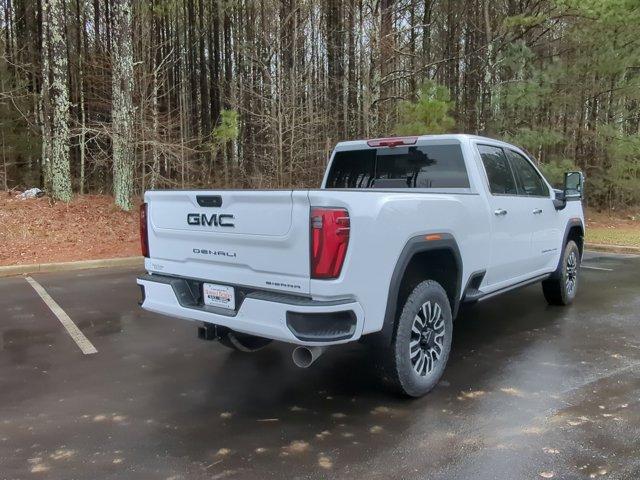 2025 GMC Sierra 2500 HD Vehicle Photo in ALBERTVILLE, AL 35950-0246