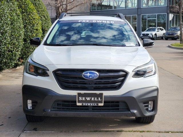 2020 Subaru Outback Vehicle Photo in DALLAS, TX 75209