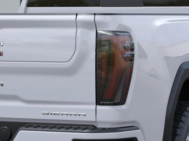 2025 GMC Sierra 2500 HD Vehicle Photo in LEOMINSTER, MA 01453-2952