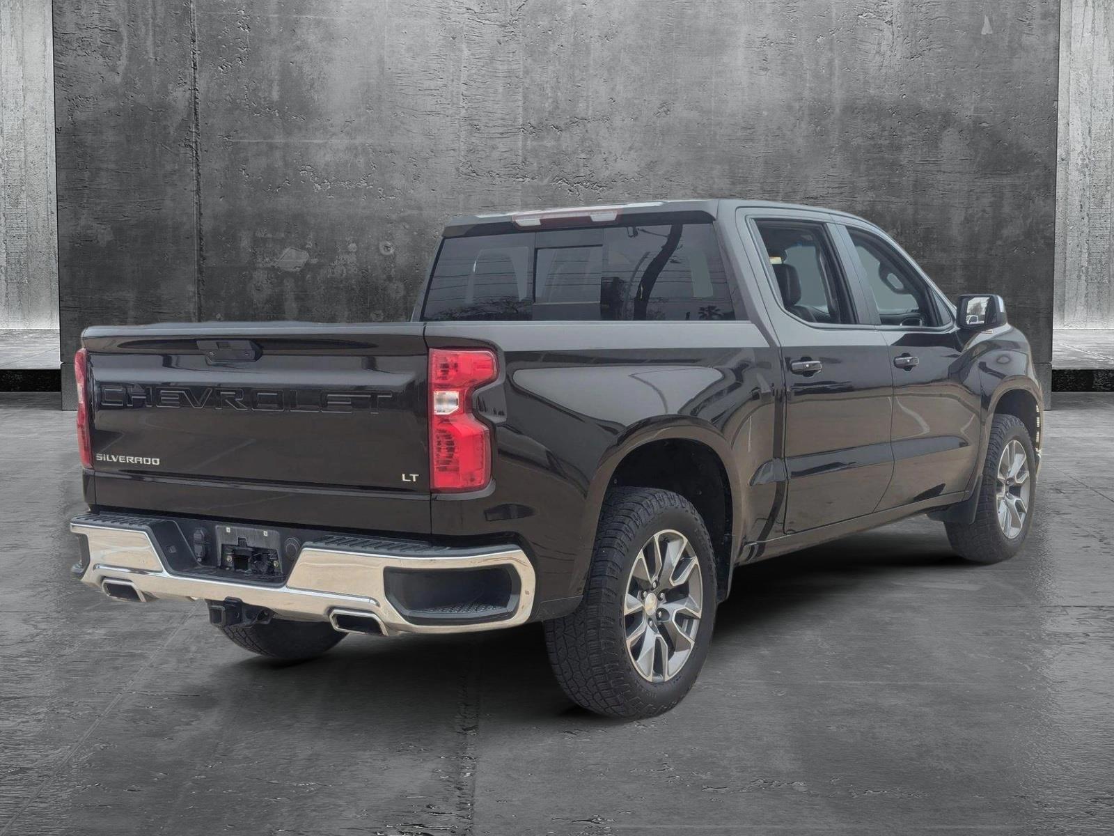 2019 Chevrolet Silverado 1500 Vehicle Photo in CORPUS CHRISTI, TX 78412-4902