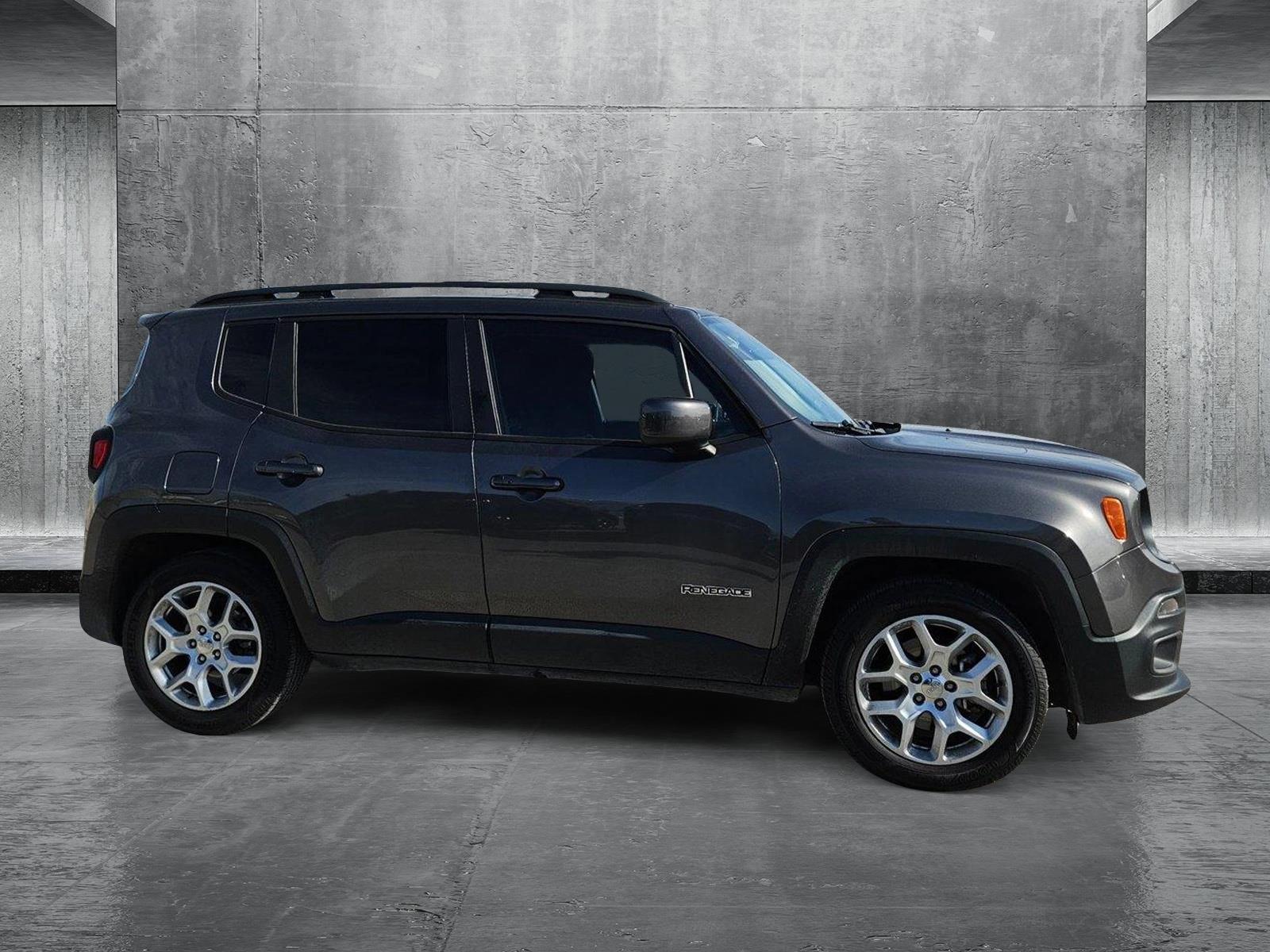 2016 Jeep Renegade Vehicle Photo in NORTH RICHLAND HILLS, TX 76180-7199